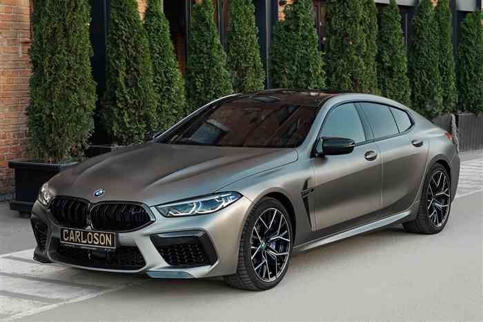 BMW M8 Competition